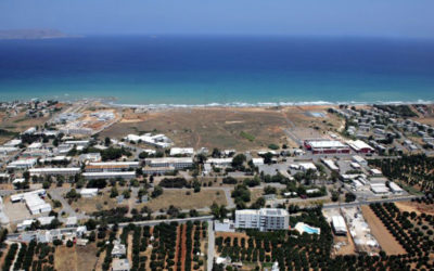 Former US Base on Crete to Go on Sale