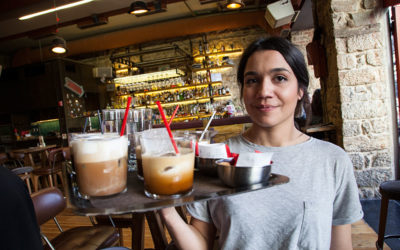 The Best Cafes in Larissa, Greece’s Coffee Capital