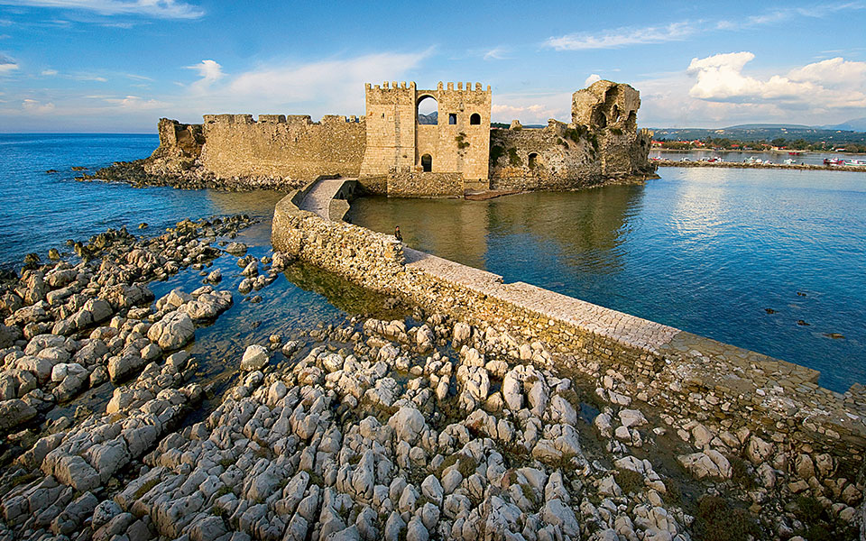 Methoni and Koroni: Messinia&#39;s Charming Castle Towns - Greece Is