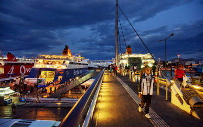 P for Piraeus: Much More Than a Port