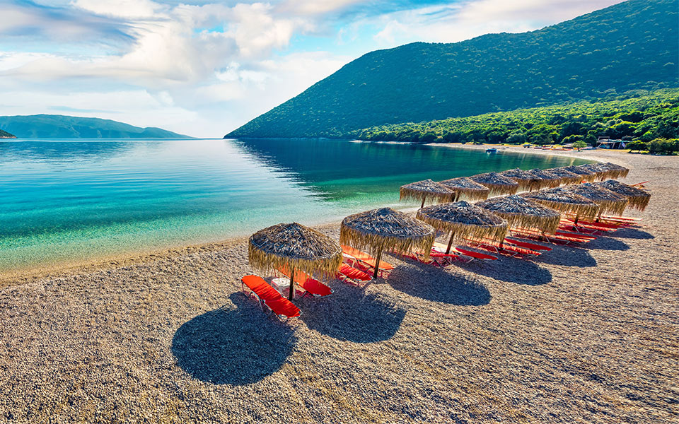 In Praise of Pebbles: 16 Amazing Sandless Greek Beaches - Greece Is