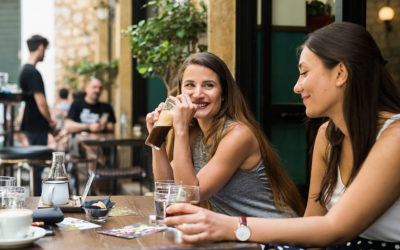 F for Freddo: Athens Loves Iced Coffee