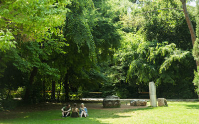 G for Garden: A Royal Escape