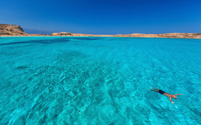 EU: 95.9% of Greek Swimming Waters Have Excellent Quality