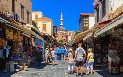 2018 Was a Record Year for Tourism Revenue