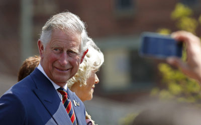 ‘Greece is in my Blood,’ Prince Charles Says Before Athens Visit