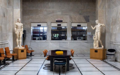 In Waiting: Benaki Photo Exhibition Captures a Greece in Limbo