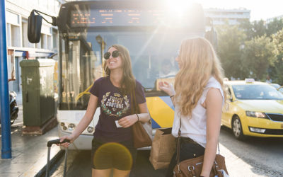 X for X95 Buses: Sightseeing All The Way to the Airport