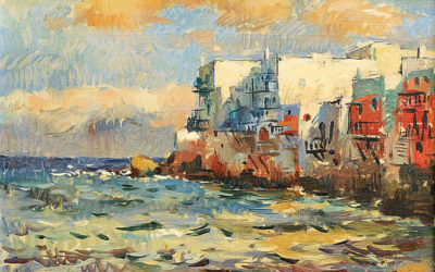 The Best Art Exhibitions on Mykonos in 2018