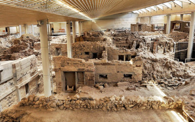 Image Gallery:  The Highlights of Santorini’s Akrotiri