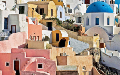 Owner of Famed Atlantis Books Spills Santorini’s Secrets