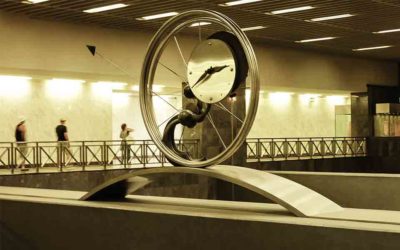 Prominent Greek Sculptor Theodoros Papadimitriou Dies Aged 87