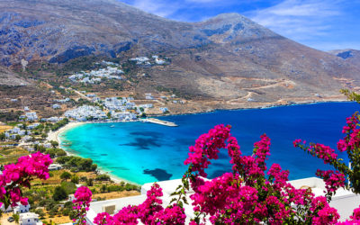 Demand Outstrips Supply for Hotel Rooms on Many Greek Islands