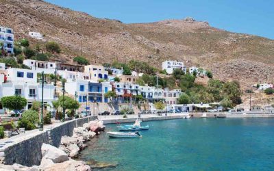 Tilos Sustainable Energy Project Wins Green Energy Award