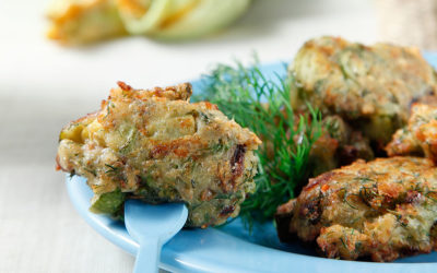 Keftedes: 3 Fritter Recipes for Summer Feasts