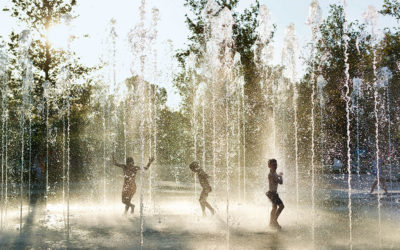 Summertime in Athens and the Living is A-Z