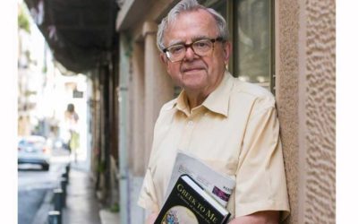 Historian Richard Clogg’s Battle Against the Greek Junta