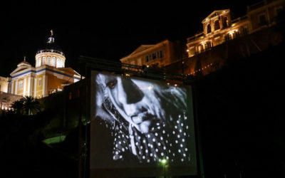 Stars, Sea & Cinema at Syros Film Festival