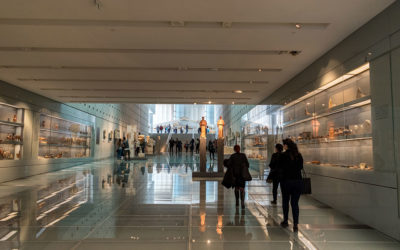 E-ticket System Ready for Museums and Ancient Sites