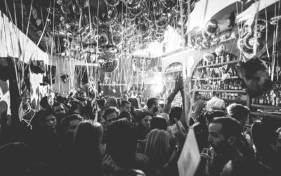 The Clumsies: Athens Bar Among the World’s Best, Yet Again