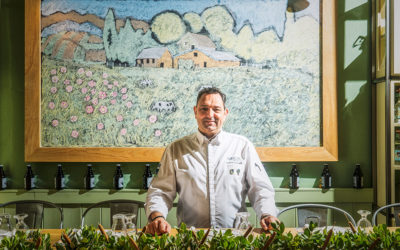 Chef Yiannis Gavalas on Mykonos’ Love Affair with Food