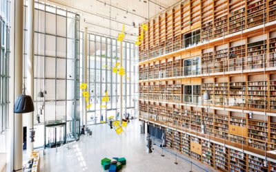 The Book Chases: The Best Places to Find a Good Read in Athens