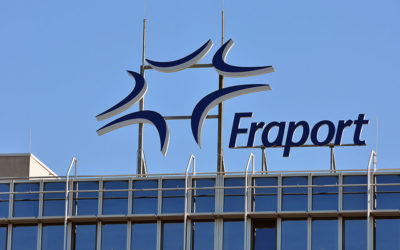 Fraport Greece’s Revenues Took Off in 2017