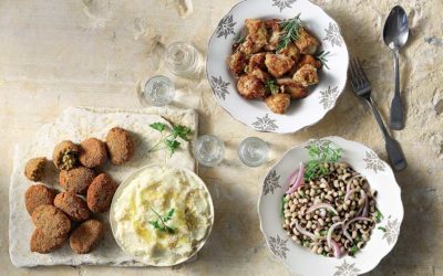 Dining in the Dodecanese: A Diverse Culinary Journey