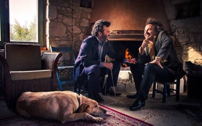 The “Goatish” Xylouris White On the Music of Crete