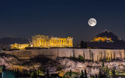 Free Entrance to Museums and Sights During the August Full Moon