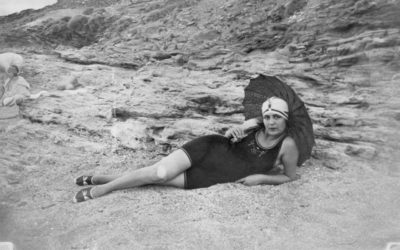 From Dresses to Bikinis: How Women’s Swimwear Evolved in Greece
