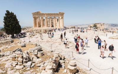 E-ticket for Greece’s Museums and Sites Gaining Ground