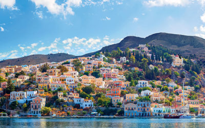 Evening Standard: 20 of the Most Beautiful Greek Islands for this Summer