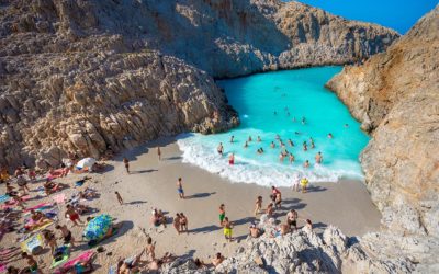 More American, Fewer Russian Tourists in 1st Half of 2018