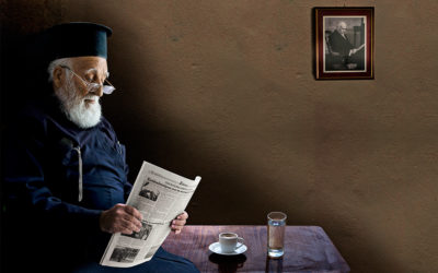 Venizelos, Kazantzakis, Xylouris: 3 Legendary Cretans