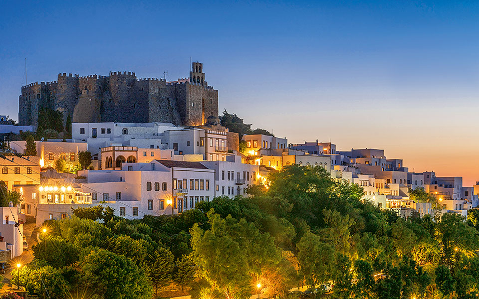 Divine Island: A Guide to Patmos - Greece Is