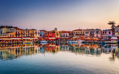 A Guide to the City of Rethymno
