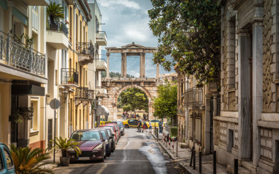 AirBnb et al: Homesharing Overtakes Hotels in Attica