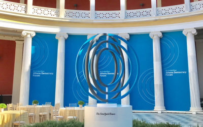 Debating Democracy and its Challenges in Athens