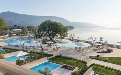 Ikos Dassia Corfu: Extend Summer With This Impressive Autumn Offer