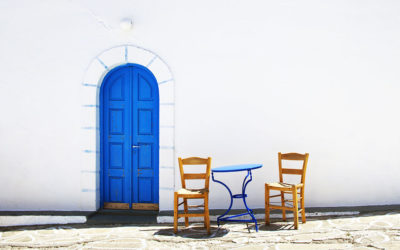 Cycladic Dining: Great Restaurants on Kimolos