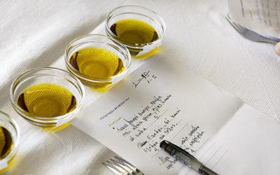 A Single-Estate Olive Oil from Sparta Ranks Best in the World