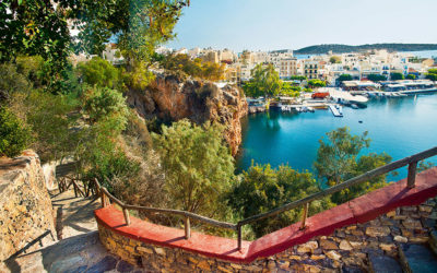 A Guide to the Cretan Town of Aghios Nikolaos