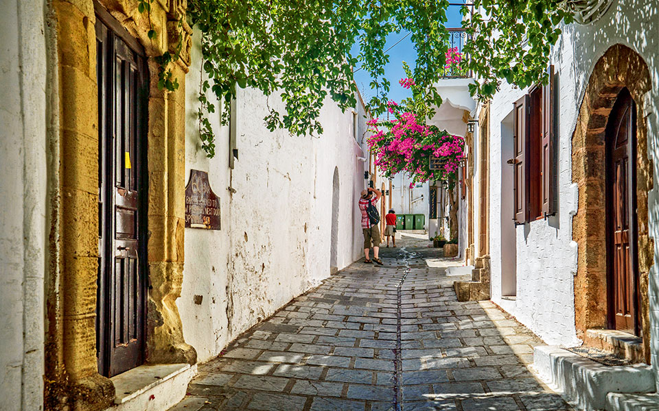 best greek islands to visit together