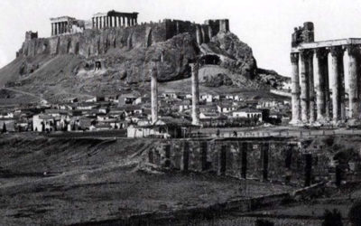 On This Day in 1834 Athens Became the Greek Capital