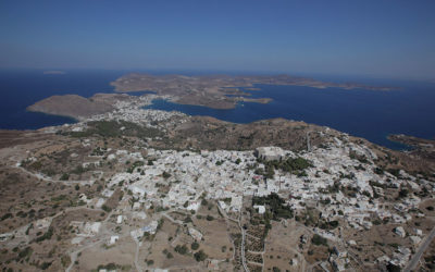 Mystical Patmos Island Cast in New Light in Attractive Photo Book