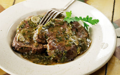 DIY Sofrito: A Recipe for Corfiot Veal Stew
