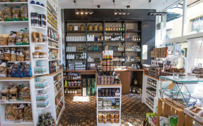 A Trail of Delicacies: Where to Buy Local Products in Thessaloniki