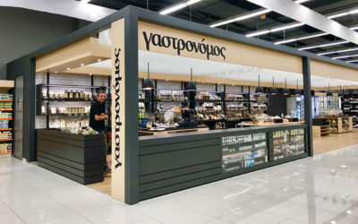 Supermarket Sklavenitis to Focus on Fresh, Local Produce