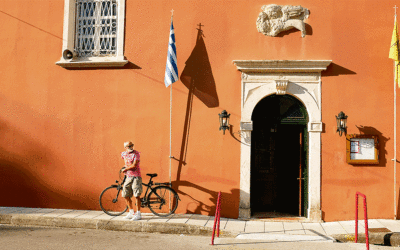 7 Reasons to Visit Corfu Town in Autumn